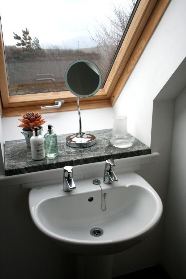 Quinag - Luxury Villa With Sea Views In Achiltibuie Exteriér fotografie