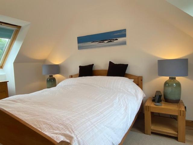 Quinag - Luxury Villa With Sea Views In Achiltibuie Exteriér fotografie